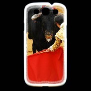 Coque Samsung Galaxy S3 Corrida les yeux dans les yeux