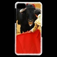 Coque Blackberry Z10 Corrida les yeux dans les yeux