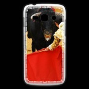 Coque Samsung Galaxy Ace3 Corrida les yeux dans les yeux