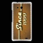 Coque Huawei Ascend Mate Orange since 1999