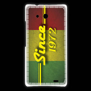 Coque Huawei Ascend Mate Rasta since 1972