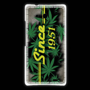 Coque Huawei Ascend Mate Since cannabis 1951