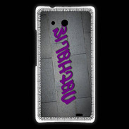 Coque Huawei Ascend Mate Nathalie Tag