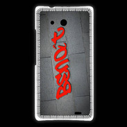 Coque Huawei Ascend Mate Benoît Tag