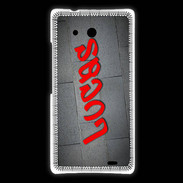 Coque Huawei Ascend Mate Lucas Tag
