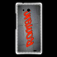 Coque Huawei Ascend Mate Romain Tag