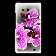 Coque Huawei Ascend Mate Belle Orchidée PR