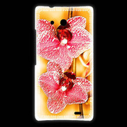 Coque Huawei Ascend Mate Belle Orchidée PR 20