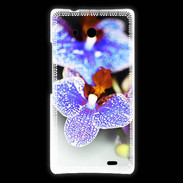 Coque Huawei Ascend Mate Belle Orchidée PR 40