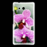 Coque Huawei Ascend Mate Belle Orchidée PR 50