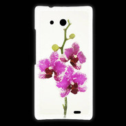 Coque Huawei Ascend Mate Branche orchidée PR