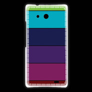 Coque Huawei Ascend Mate couleurs 2