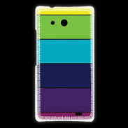 Coque Huawei Ascend Mate couleurs 3