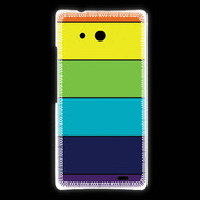 Coque Huawei Ascend Mate couleurs 4