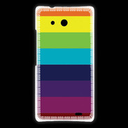 Coque Huawei Ascend Mate couleurs 5