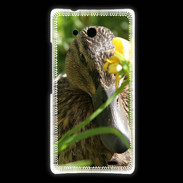 Coque Huawei Ascend Mate Canard sauvage PB 1