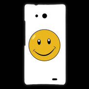 Coque Huawei Ascend Mate smiley 3