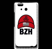 Coque Huawei Ascend Mate Bonnet rouge breton