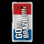 Coque Huawei Ascend Mate Go to Brasil