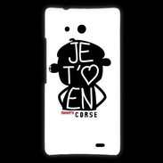 Coque Huawei Ascend Mate Adishatz Humour Corse