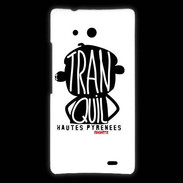 Coque Huawei Ascend Mate Adishatz Humour Haute Pyrenées