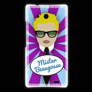 Coque Huawei Ascend Mate Mister Beau gosse Blond