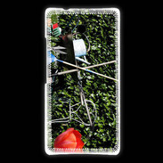 Coque Huawei Ascend Mate DP ustensile de jardinage 