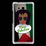 Coque Huawei Ascend Mate Miss Palestine