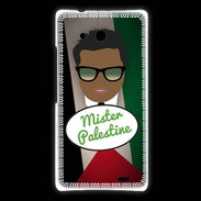 Coque Huawei Ascend Mate Mister Palestine