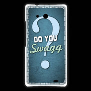 Coque Huawei Ascend Mate Do You Swag ZG