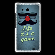 Coque Huawei Ascend Mate Life It's a game ZG