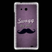Coque Huawei Ascend Mate Swag by Me Violet ZG