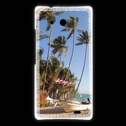 Coque Huawei Ascend Mate Plage dominicaine