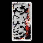 Coque Huawei Ascend Mate Graffiti PB 12