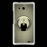 Coque Huawei Ascend Mate anonymous