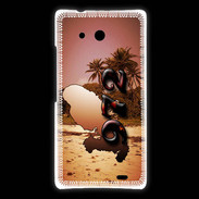 Coque Huawei Ascend Mate Martinique 972