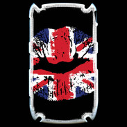 Coque Blackberry 8520 Bouche Angleterre