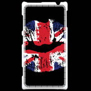 Coque Nokia Lumia 720 Bouche Angleterre