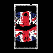 Coque Nokia Lumia 520 Bouche Angleterre