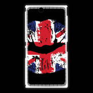 Coque Sony Xpéria Z Ultra Bouche Angleterre