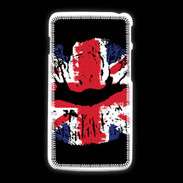 Coque LG L5 2 Bouche Angleterre