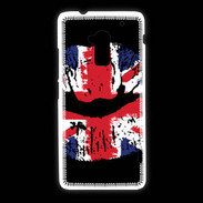 Coque HTC One Max Bouche Angleterre