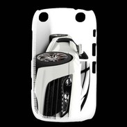 Coque Blackberry Curve 9320 Belle voiture sportive blanche