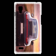 Coque LG Optimus L9 Voiture de sport allemande 5