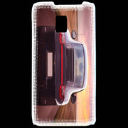 Coque LG P990 Voiture de sport allemande 5