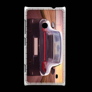 Coque Nokia Lumia 520 Voiture de sport allemande 5