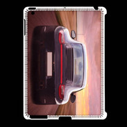 Coque iPad 2/3 Voiture de sport allemande 5