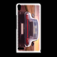 Coque Huawei Ascend P6 Voiture de sport allemande 5