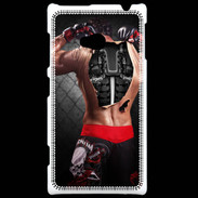 Coque Nokia Lumia 720 Boxeur bionique