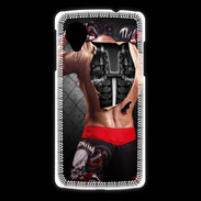 Coque LG Nexus 5 Boxeur bionique